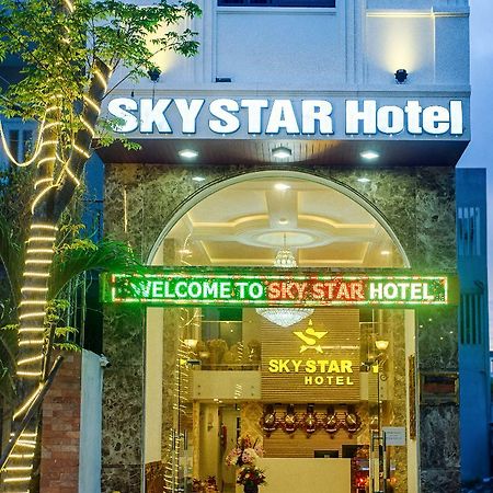Sky Star Hotel Da Nang Eksteriør billede