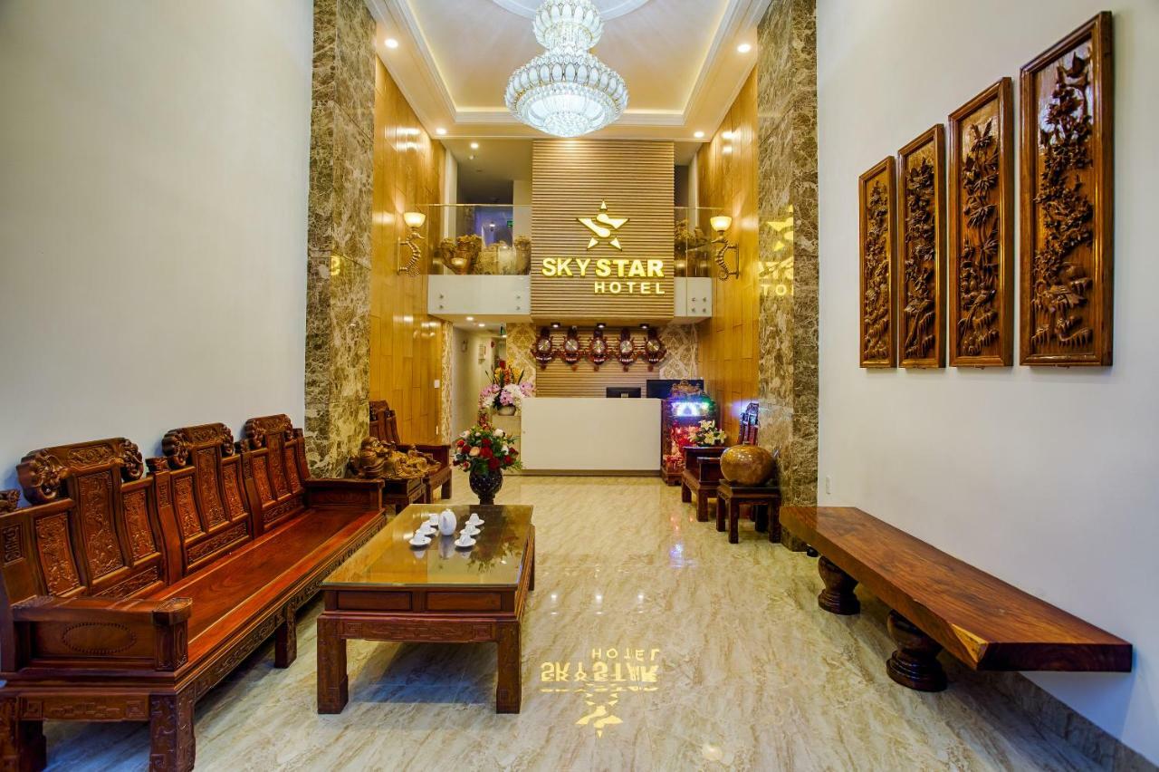 Sky Star Hotel Da Nang Eksteriør billede