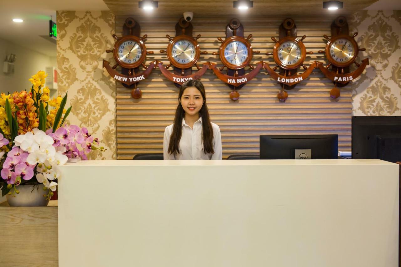 Sky Star Hotel Da Nang Eksteriør billede