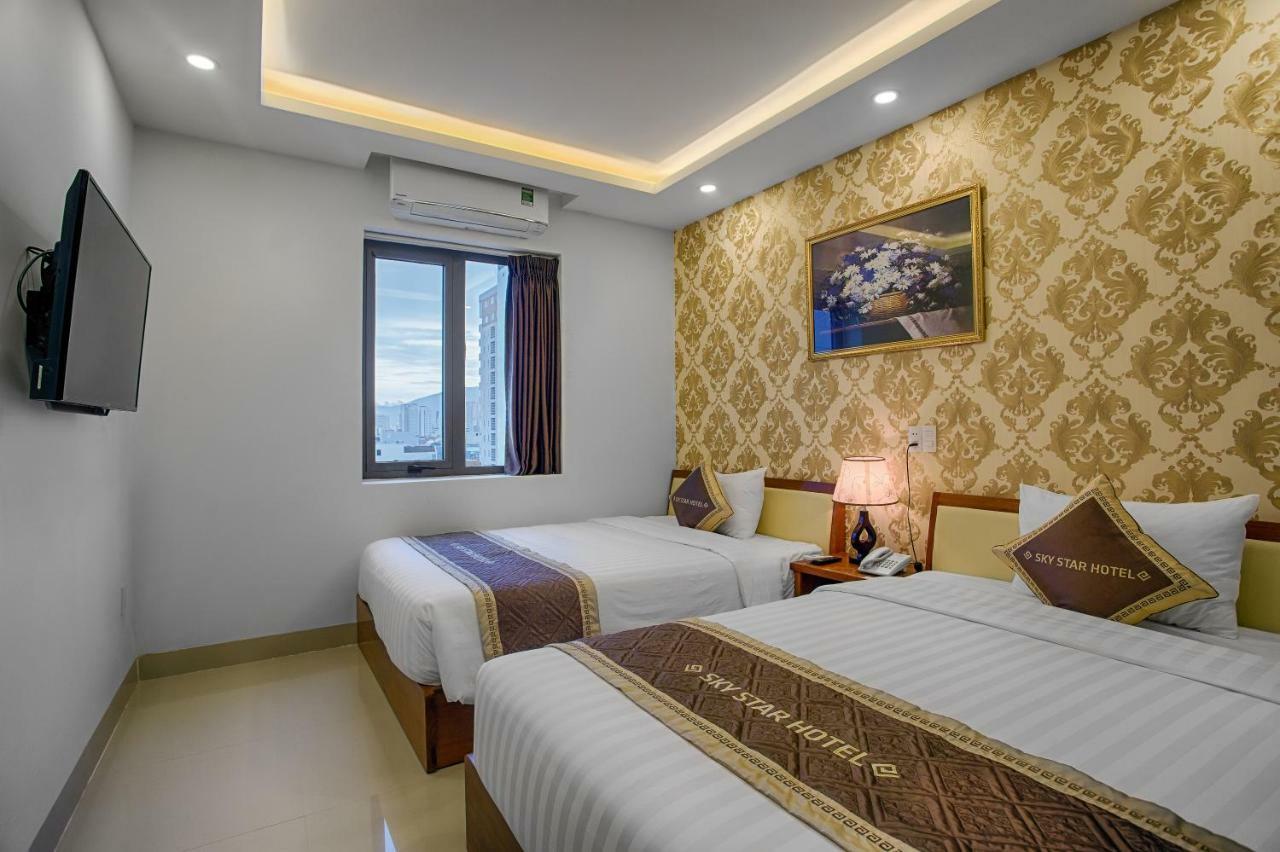 Sky Star Hotel Da Nang Eksteriør billede