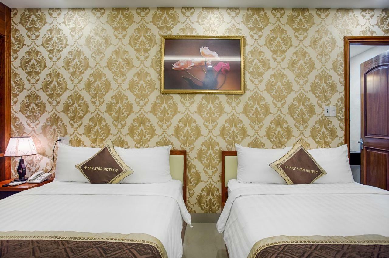 Sky Star Hotel Da Nang Eksteriør billede