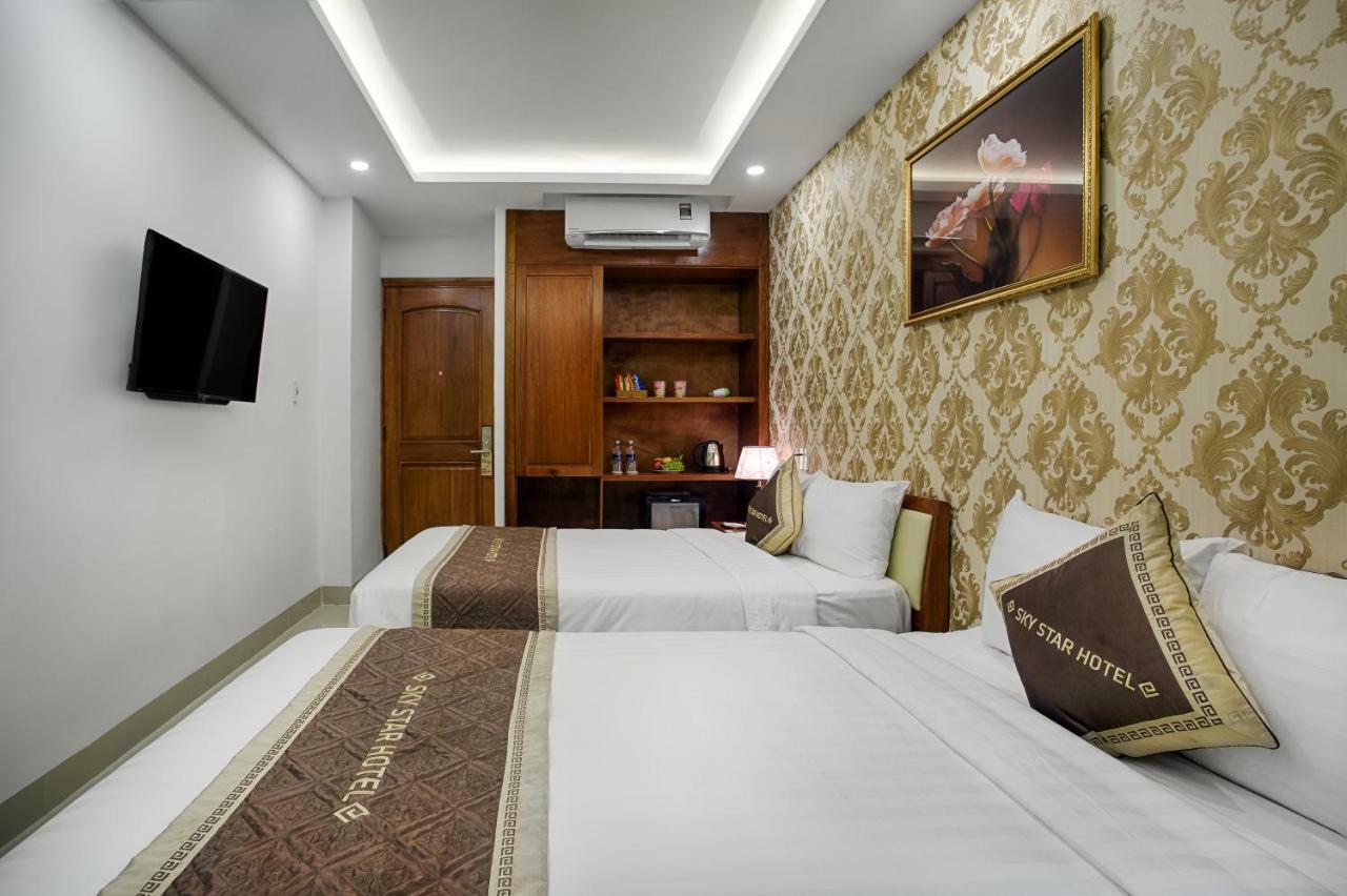 Sky Star Hotel Da Nang Eksteriør billede