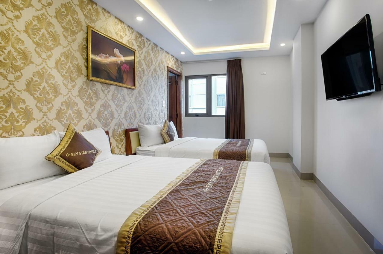 Sky Star Hotel Da Nang Eksteriør billede