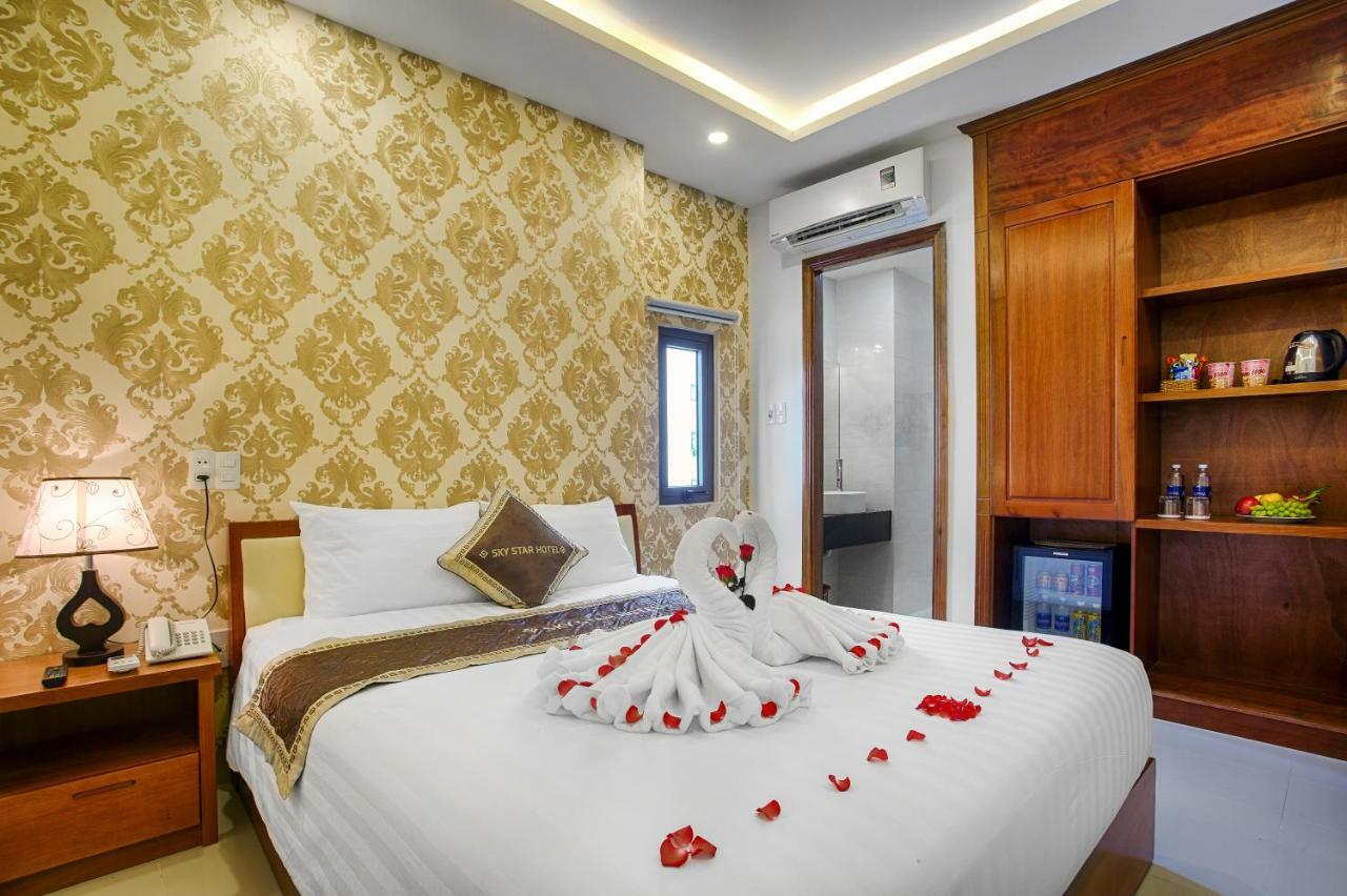 Sky Star Hotel Da Nang Eksteriør billede