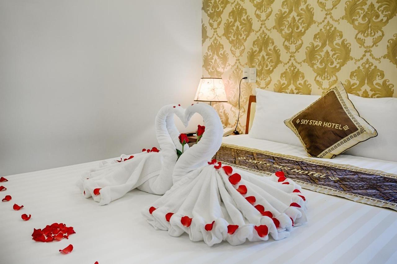 Sky Star Hotel Da Nang Eksteriør billede