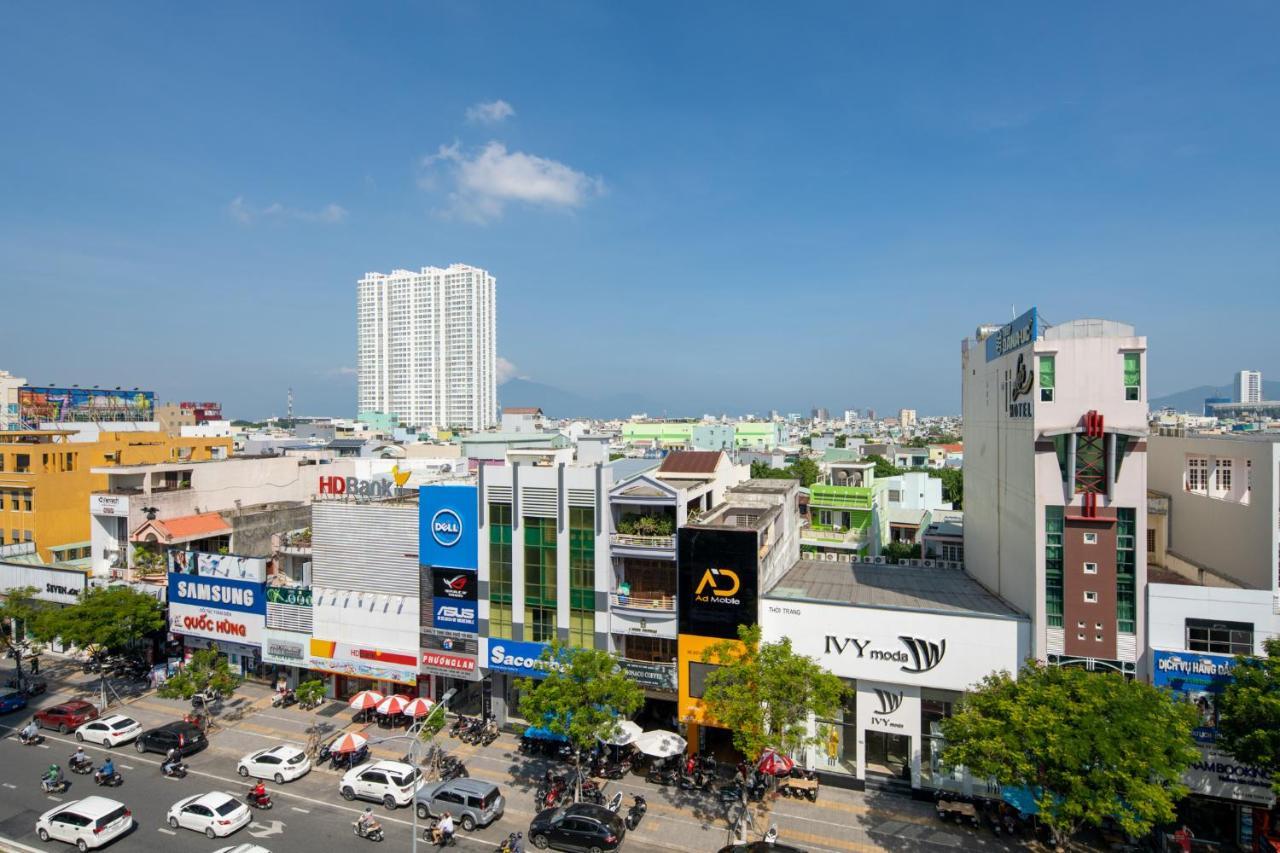 Sky Star Hotel Da Nang Eksteriør billede